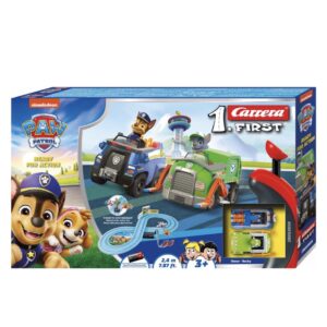 Carrera First Paw Patrol Ready For Action