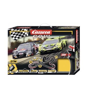 Carrera Go DTM Supercars Set 6.3m