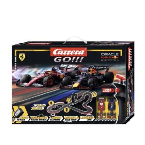 Carrera Go Speedzone 6.3m