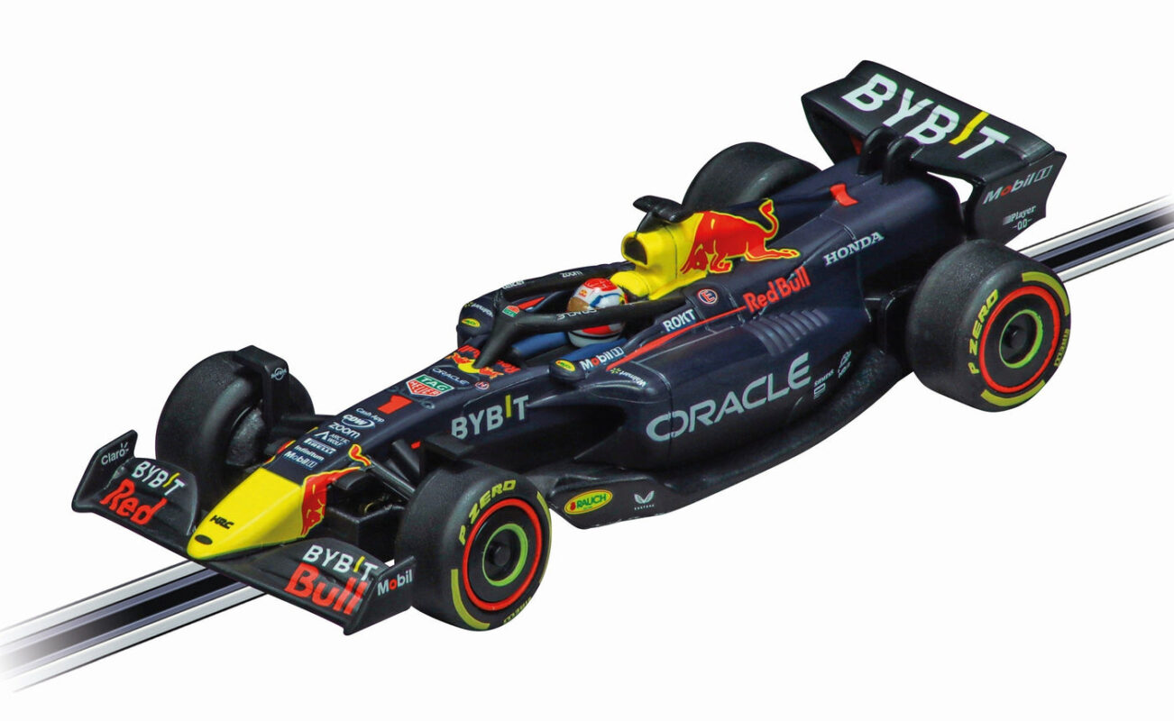 Carrera Go Red Bull RB19, M.Verstappen, #1