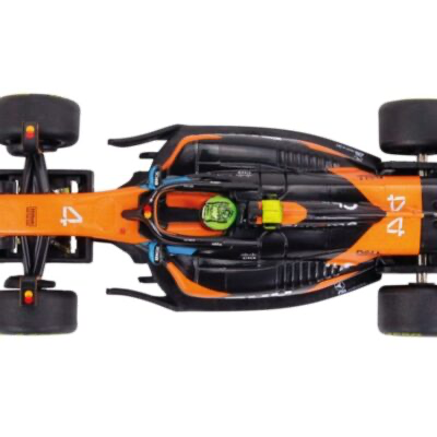 Carrera Go McLaren MCL39 “L.Norris,#4” - Image 2