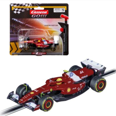 Carrera Go Ferrari SF-25 “L.Hamilton,#44” - Image 2