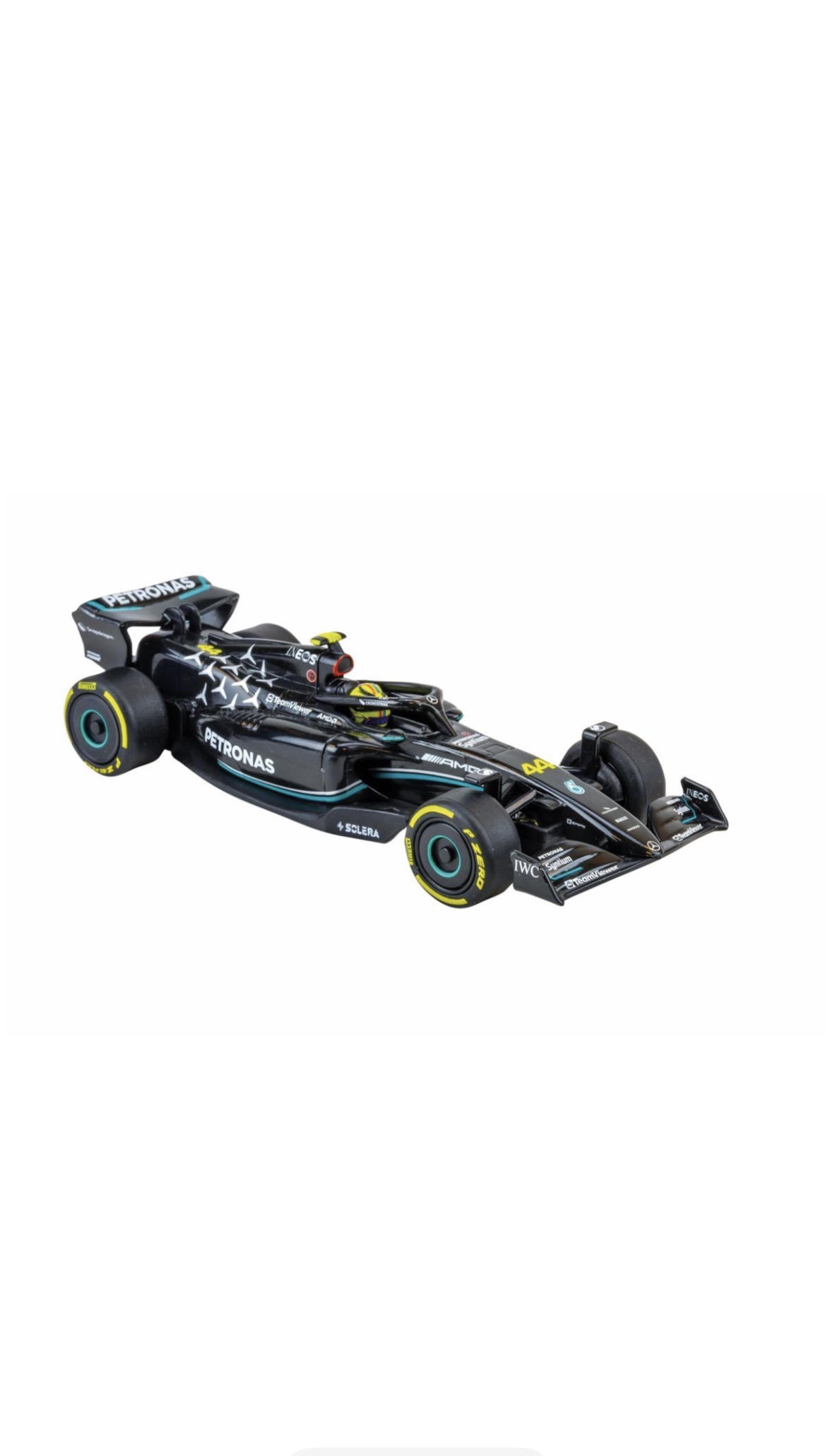 Carrera Go Mercedes F1 W14 AMG