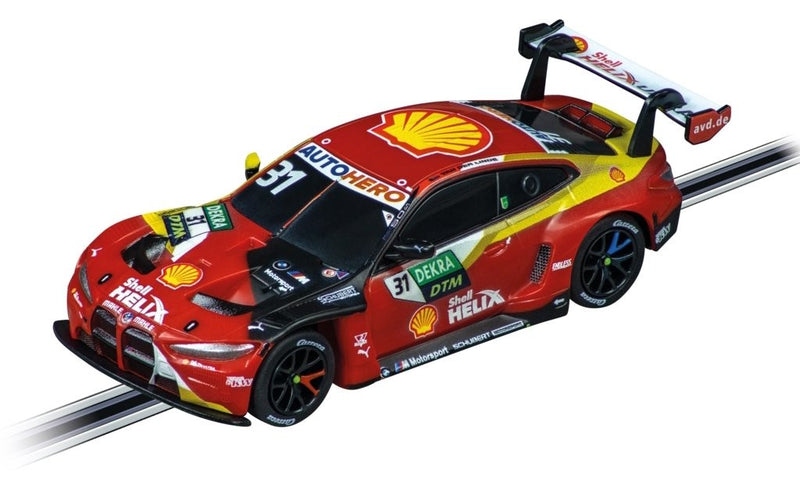 Carrera Go BMW M4 GT3 DTM “Sheldon van der Linde, #31