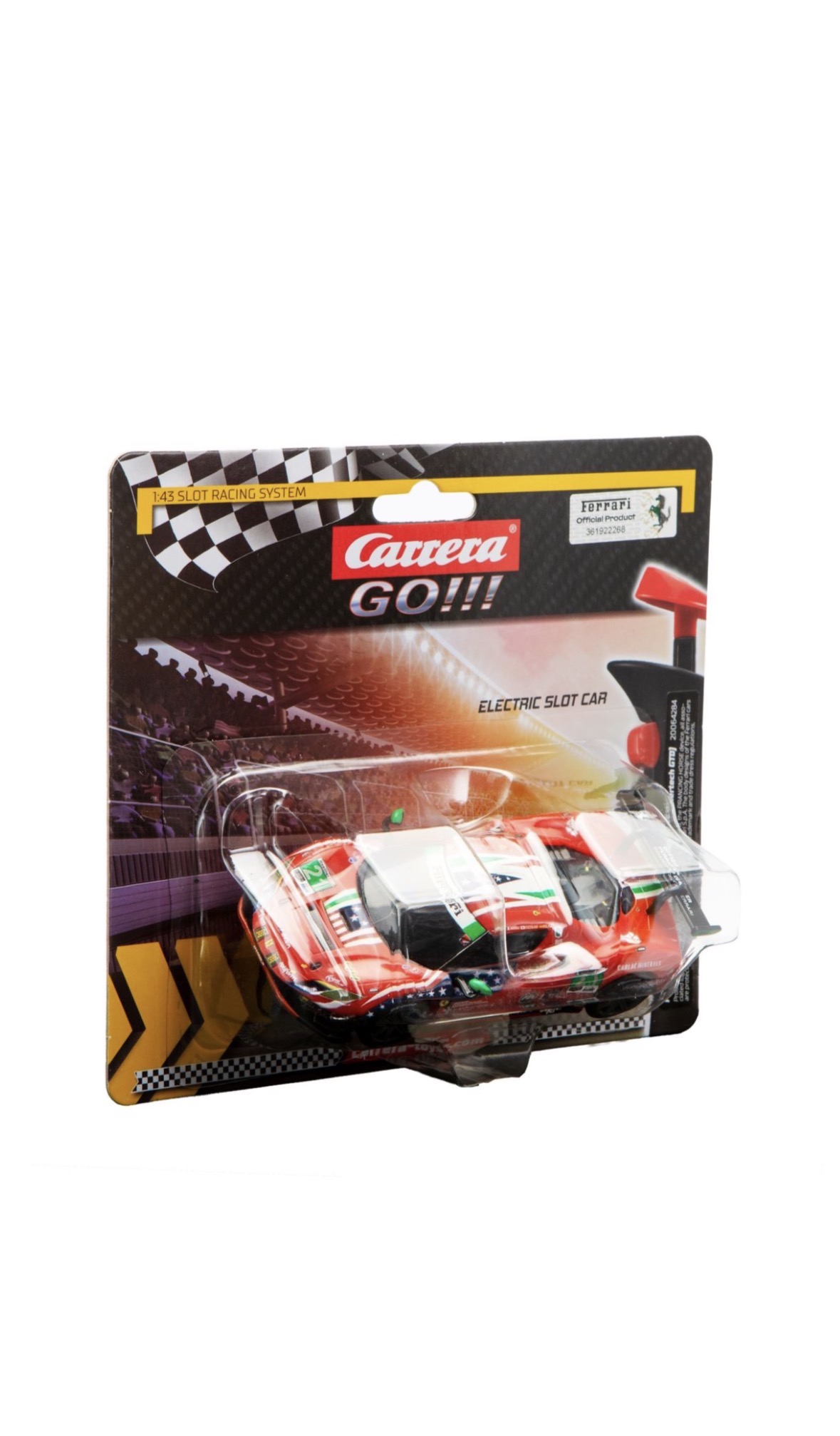 Carrera Go Ferrari 296 GT3 - Image 2