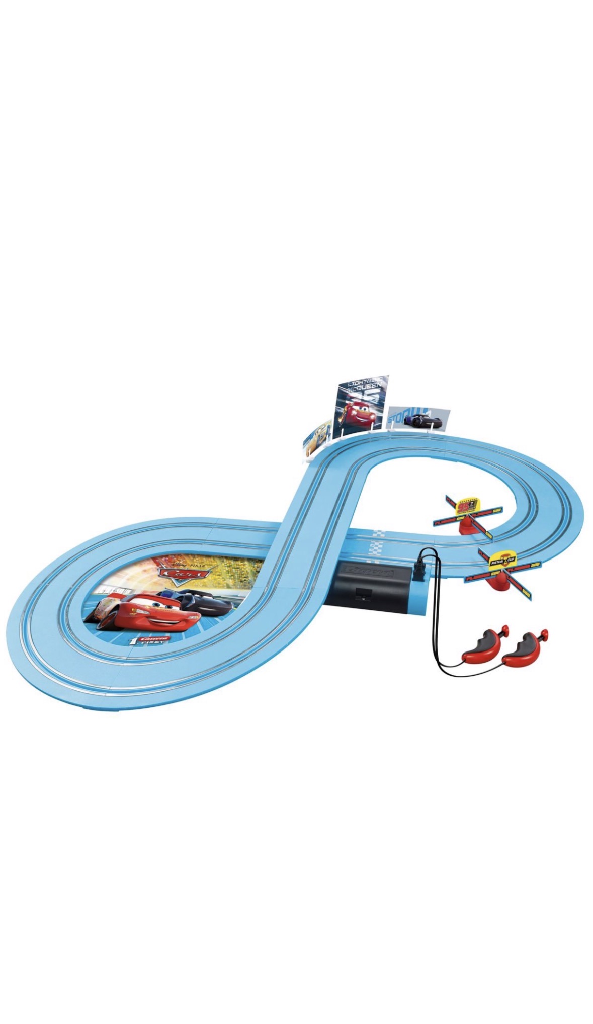 Carrera First Disney/ Pixar Car Set 2.4m - Image 2