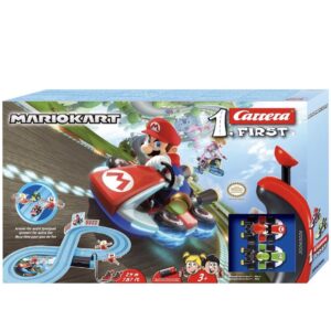 Carrera First Ninetendo Mario Kart Set 2.4m