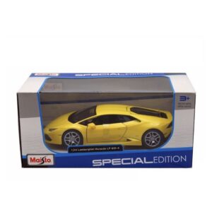Maisto 1/24 Lamborghini Huracan PL610