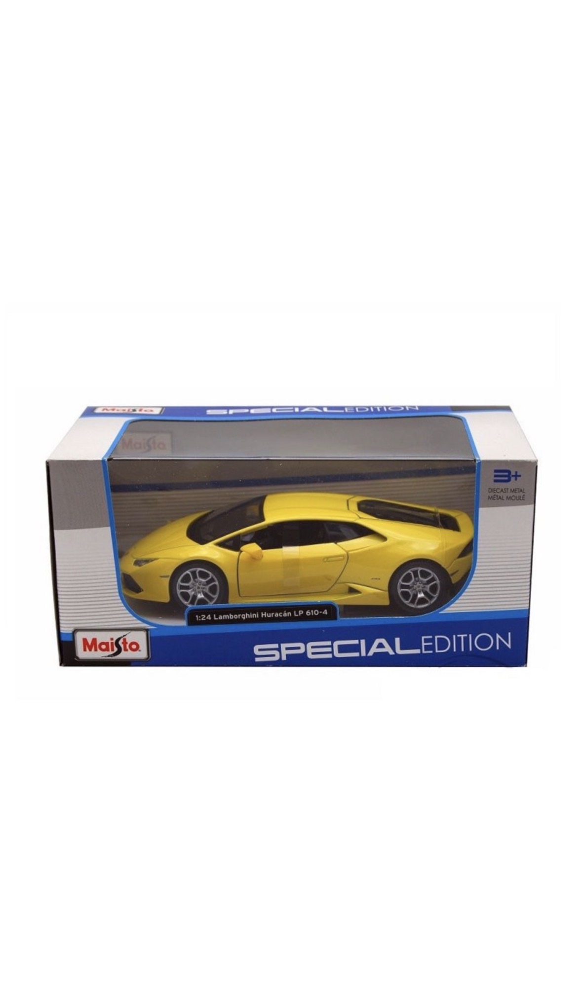 Maisto 1/24 Lamborghini Huracan PL610