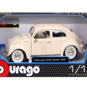 Burago VW Beetle 1955 1:18