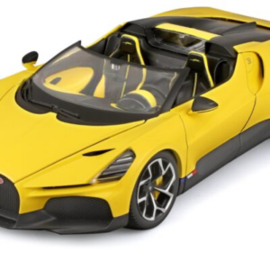 Burago 1/18 Bugatti W16 Mistral