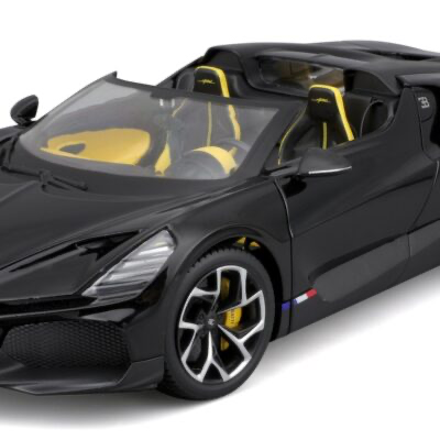 Burago 1/18 Bugatti W16 Mistral - Image 2