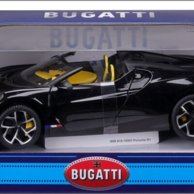 Burago 1/18 Bugatti W16 Mistral - Image 3