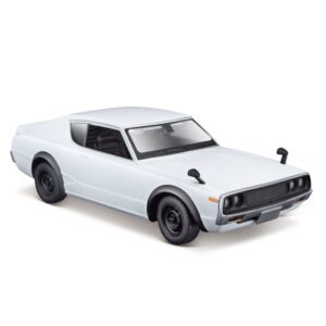 Maisto 1/24 Nissan Skyline 2000GT-R 1973