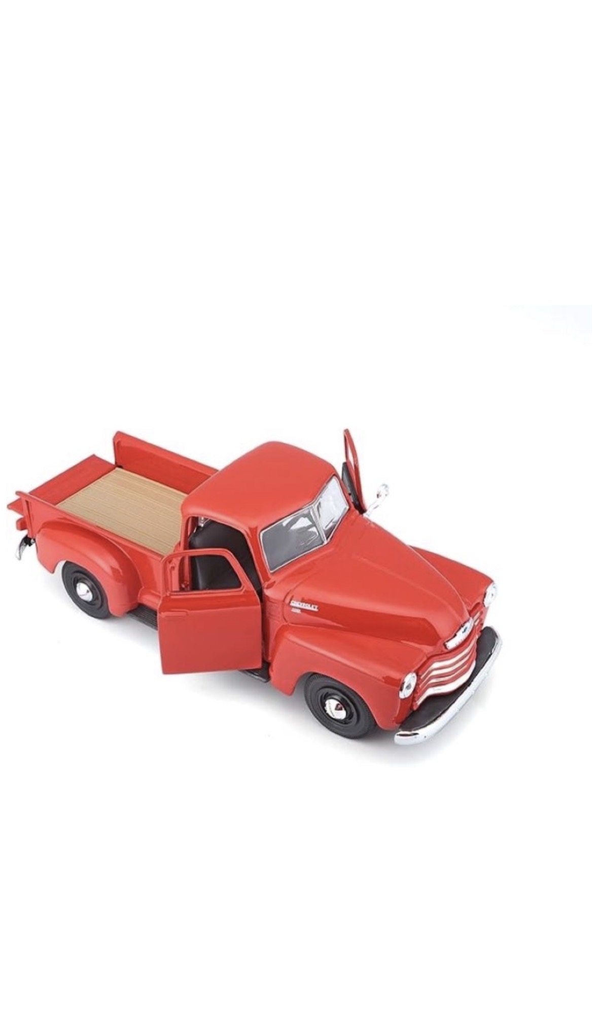 Maisto 1/25 Chevrolet Pick Up 1950 - Image 3