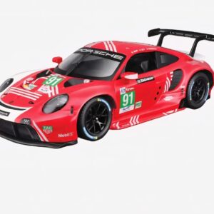 Burago 1/24 Porsche 911 RSR LM 2020