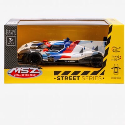MS 1/24 BMW M Hybrid V8 - Image 2