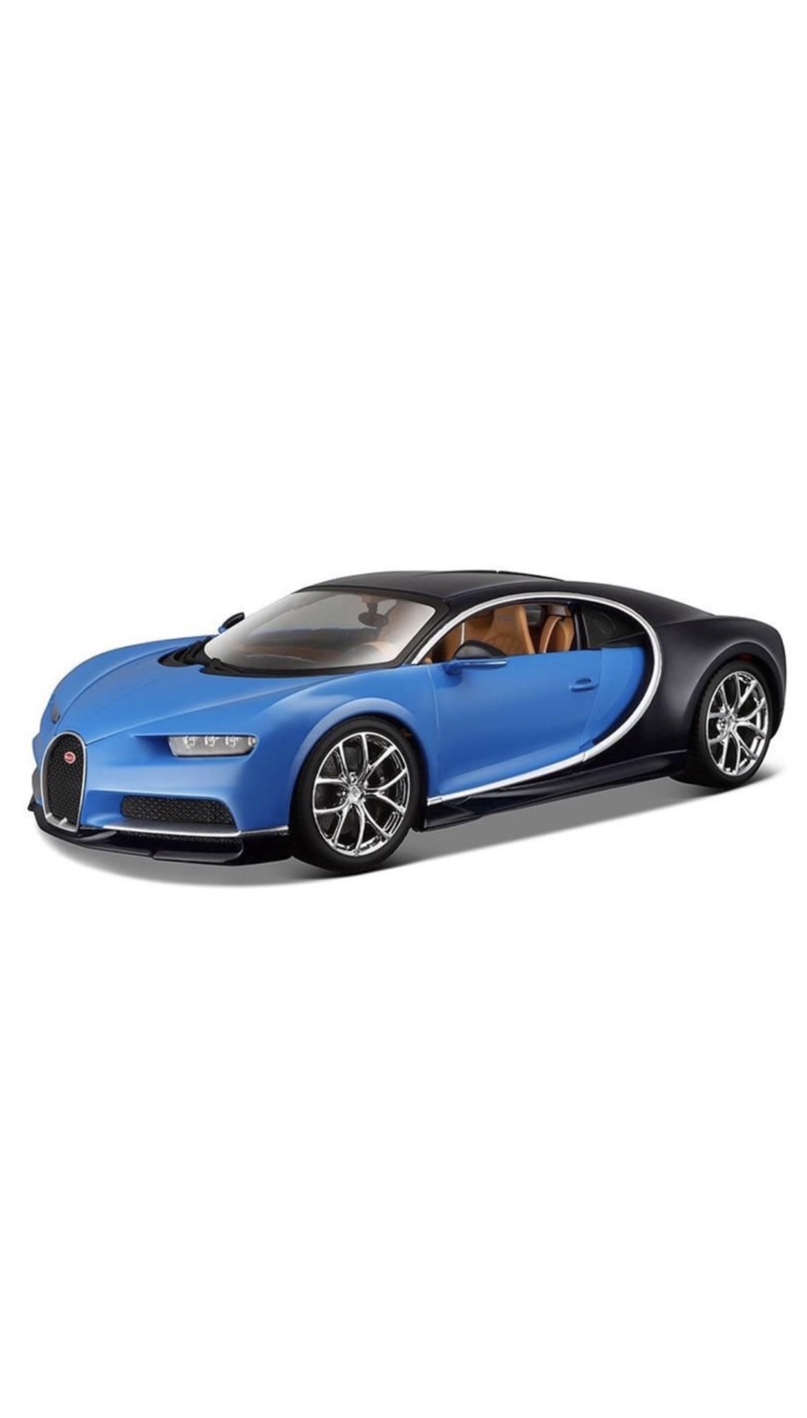 Maisto 1/24 Bugatti Chiron