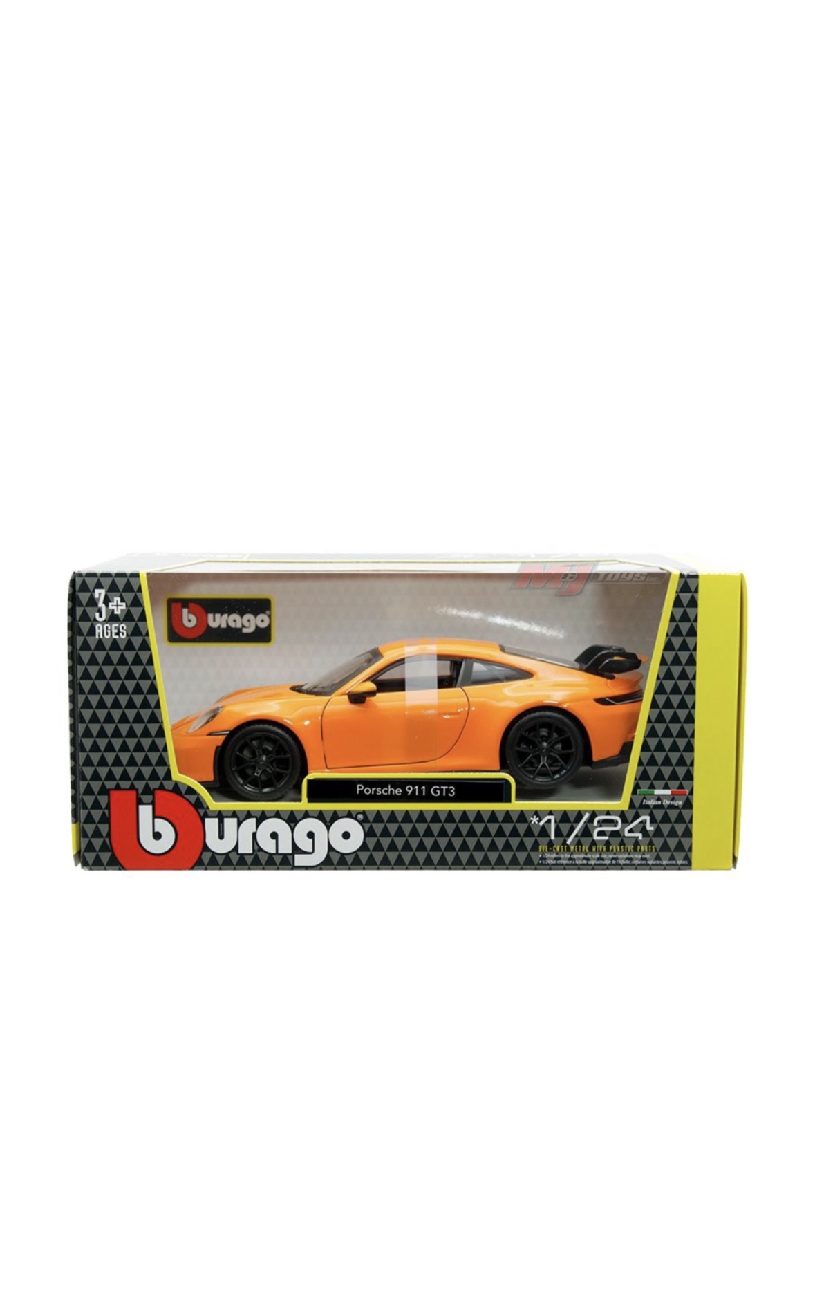 Maisto 1/24 Porsche 911 GT3 - Image 2