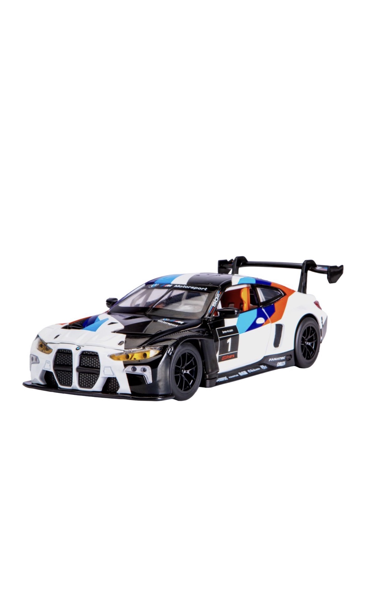 MS 1/24 BMW M4 GT3