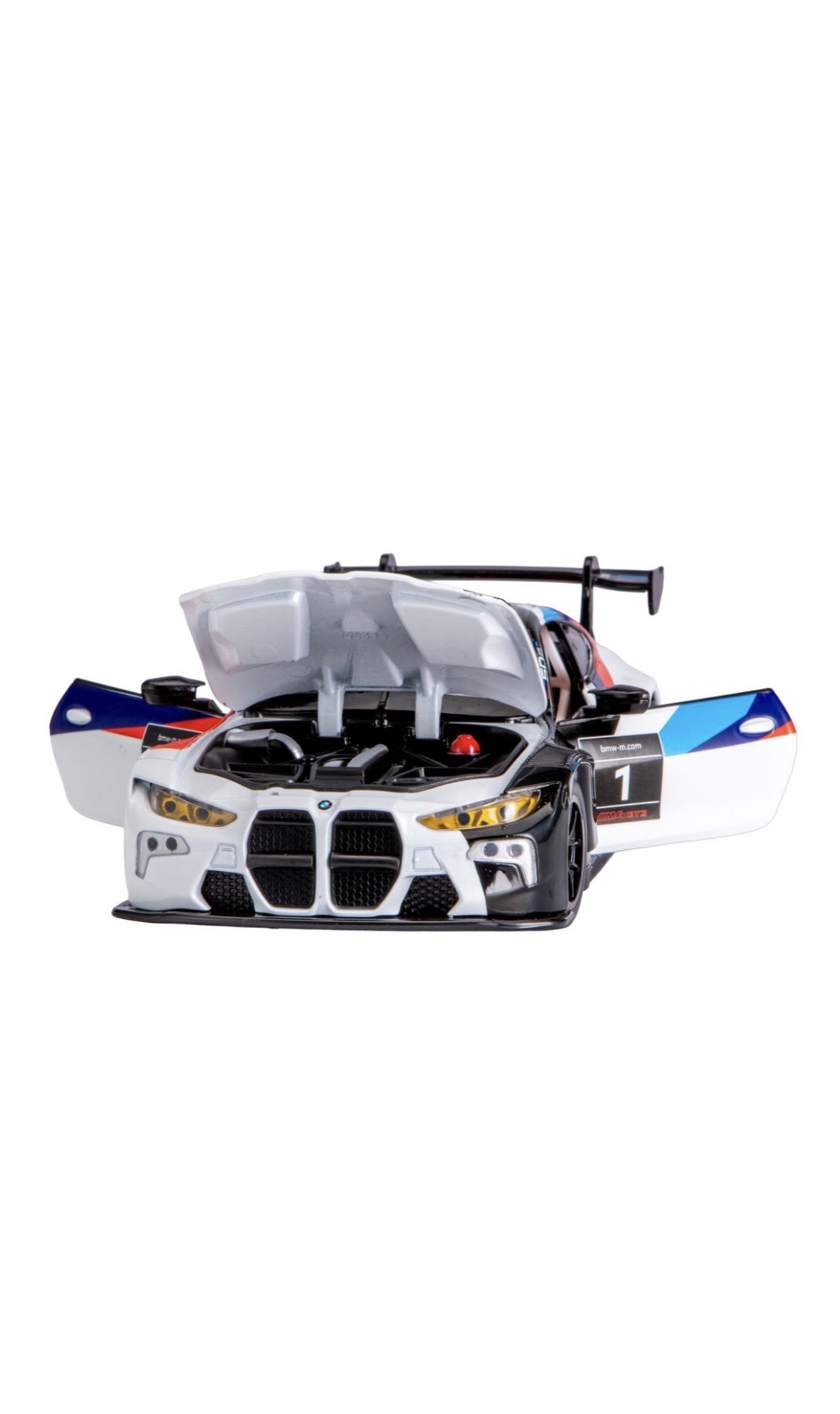 MS 1/24 BMW M4 GT3 - Image 3