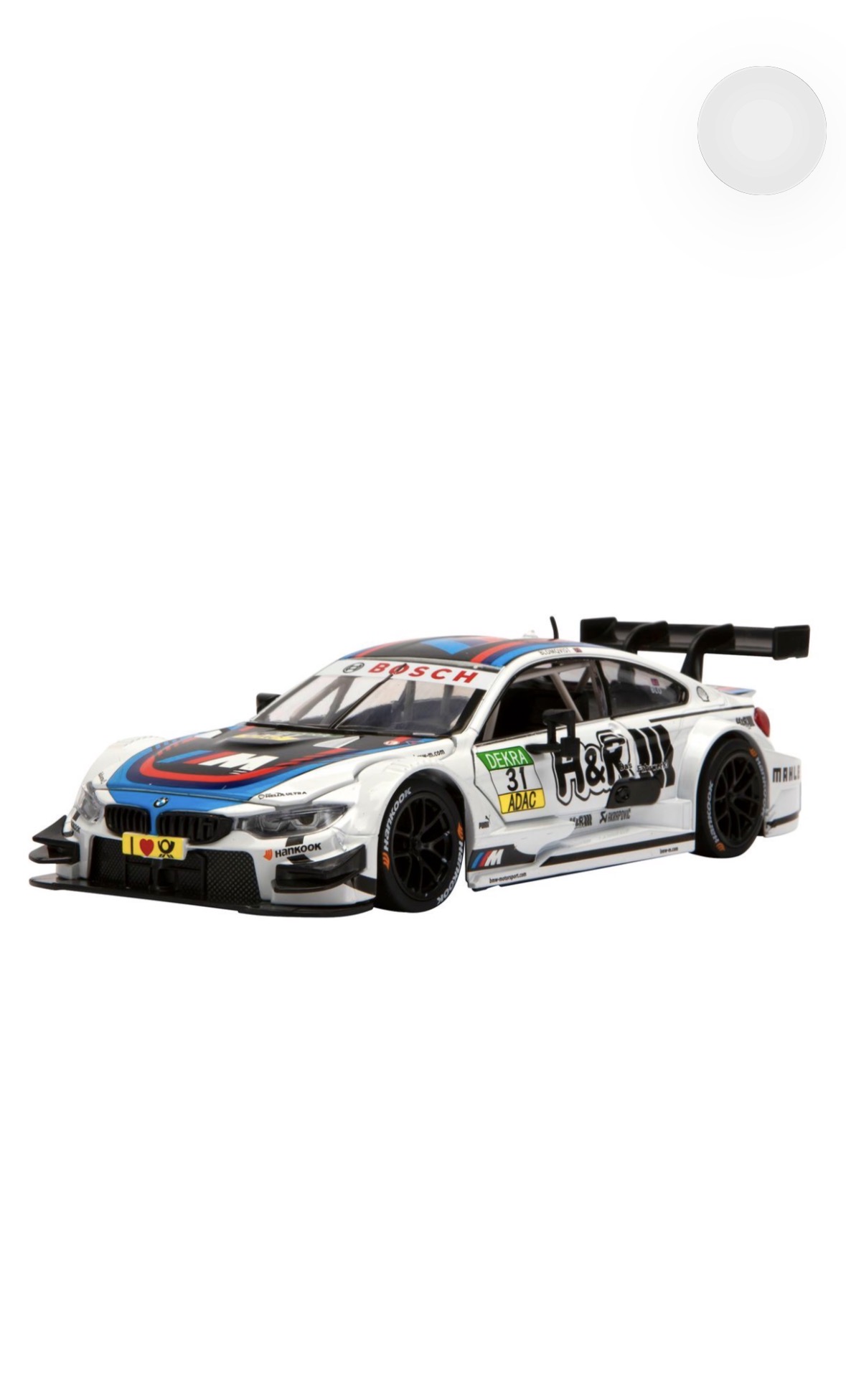 MS 1/24 BMW M4 DTM