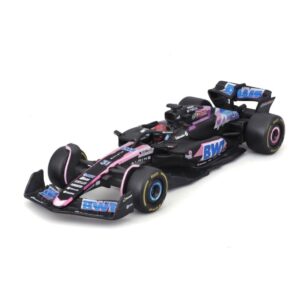 Burago 1/43 Alpine A524 Helmet 2024
