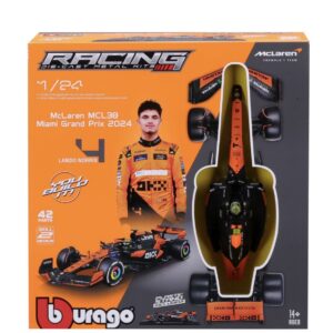 Burago 1/24 Kit Mclaren F1 MCL38 2024