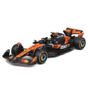 Burago 1/43 Mclaren F1 MCL39 #4 2025