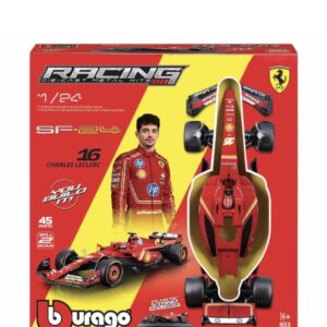 Burago 1/24 Kit Ferrari F1 SF-24 #16