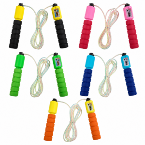 Skipping Rope Counting