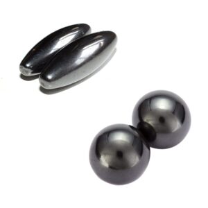 Magnetic Rattle Snake Eggs