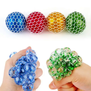 Mesh Ball Glitter