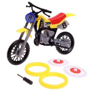 Finger Motorbike