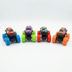 Pullback Off-Road Vehicle