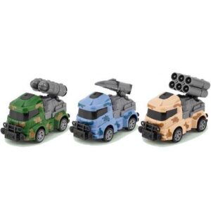 Pullback Army Truck