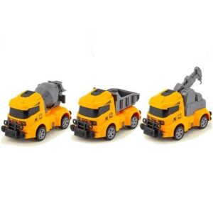 Pullback Construction Trucks