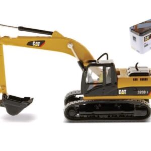 1/87 Cat 320D L Hydraulic Excavator