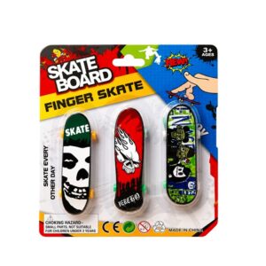 Skateboard 3 pc
