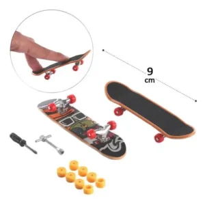 Skateboards with Tool Kit