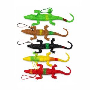 Soft Rubber Crocodile