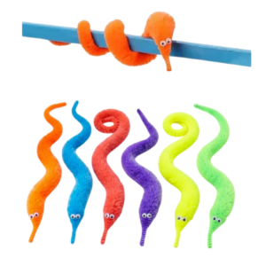 Magic Twisty Worm