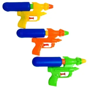 Toy Water Pistol 17cm