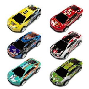 Race Car Alloy Pullback