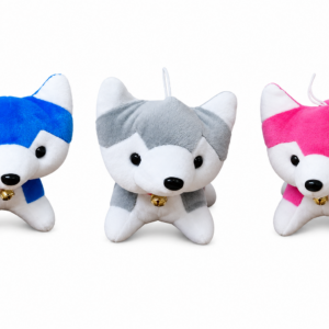 Plush Huskey