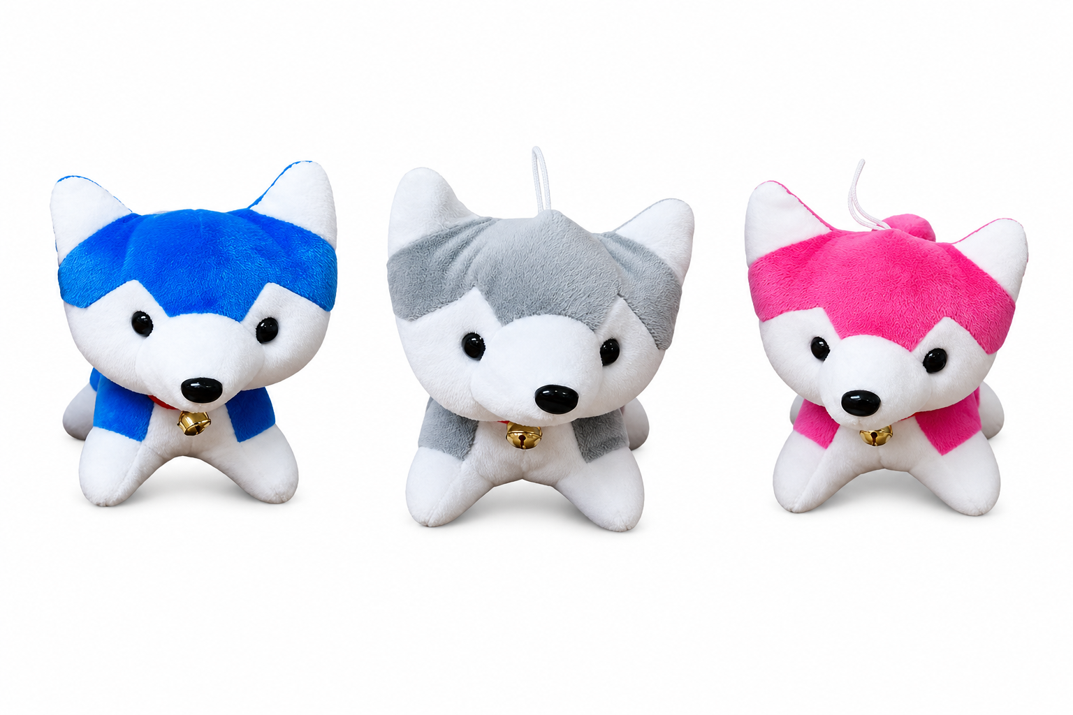 Plush Huskey