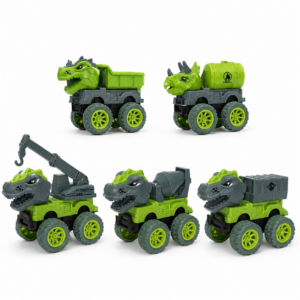 Friction Dino Truck