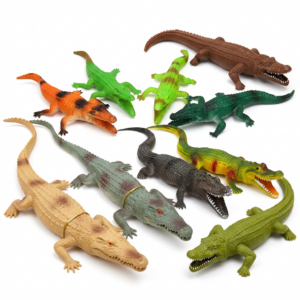 Crocodile Plastic Assorted