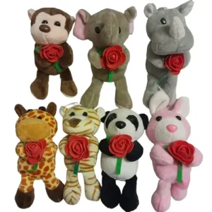 Plush Assorted Animals
