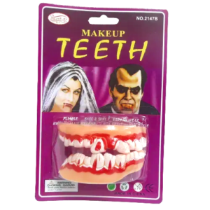 Scary Teeth